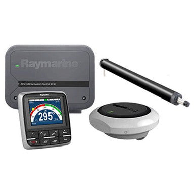 Piloto de caña Raymarine EV100